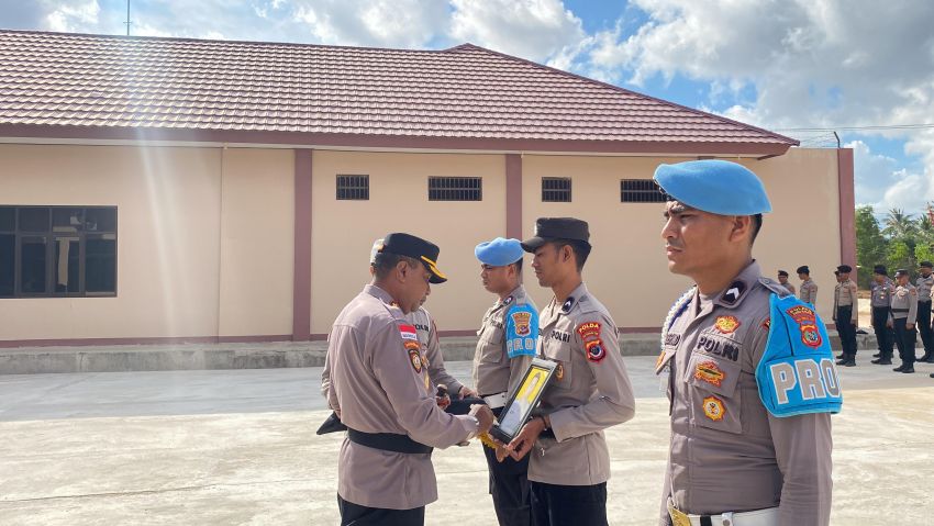 Tinggalkan Tugas Selama 634 Hari, Satu Anggota Polres Sabu Raijua di PTDH