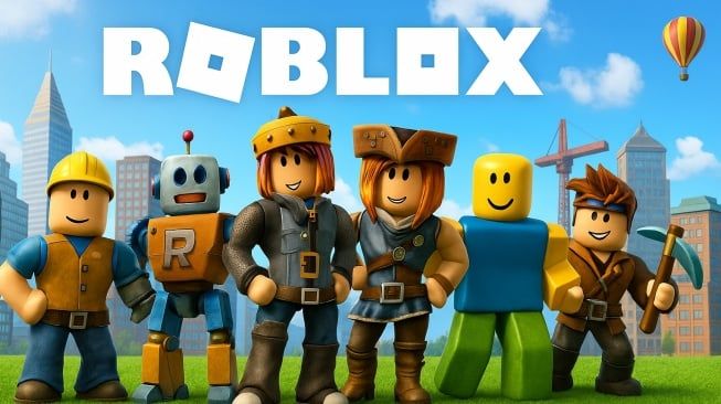 Roblox Picu Kekhawatiran! PBESI dan Mendikdasmen Warning Orang Tua: Anak Bisa Tiru Kekerasan!
