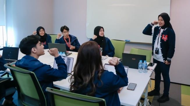 Telkom Luluskan 230 Peserta Digistar Class Intern Batch Pertama, Sambut 200 Peserta Baru dari Ribuan Pendaftar