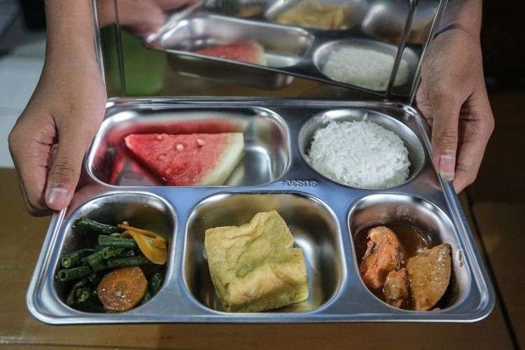 Alasan Dapur Direnovasi, SPPG Maulafa 2 Kota Kupang Tidak Layani MBG Makanan Basah