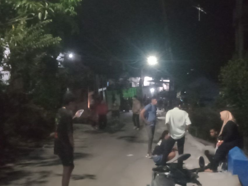 Mengaku Anggota Polda NTT, Kamaludin dan Pemuda Kampung Maleset-Namosain Aniaya dan Serang Warga Airmata