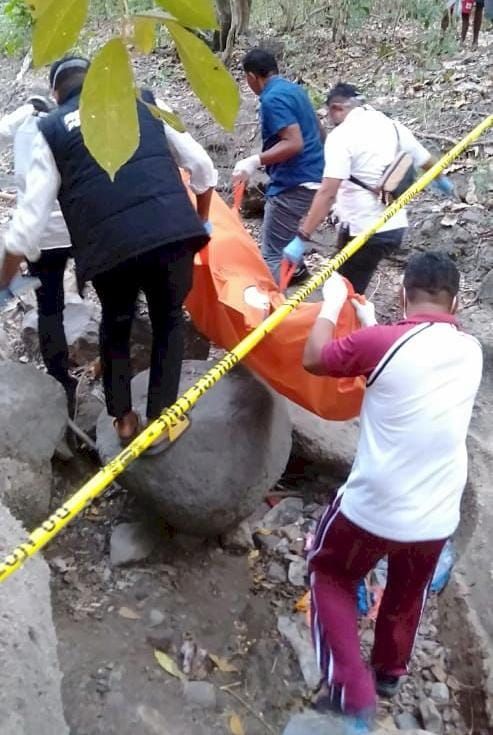 Warga Sikka-NTT Temukan Mayat Pria Tanpa Busana