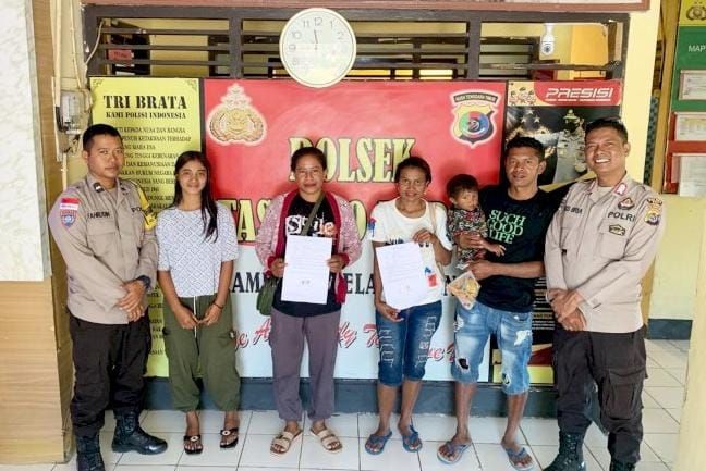 Polisi Damaikan Kasus Ibu Rumah Tangga di Belu Aniaya Menantu