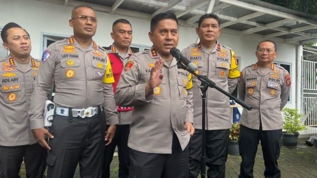 Kapolri Mutasi 61 Pati Termasuk 7 Kapolda, Ini Daftarnya