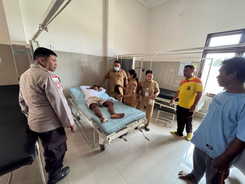 KM Naila Dihantam Gelombang, Juragan dan Lima Nelayan Asal Kupang Belum Ditemukan