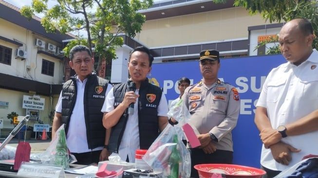 Terungkap! Pria di Medan Bunuh Kekasih Gara-Gara Sakit Hati