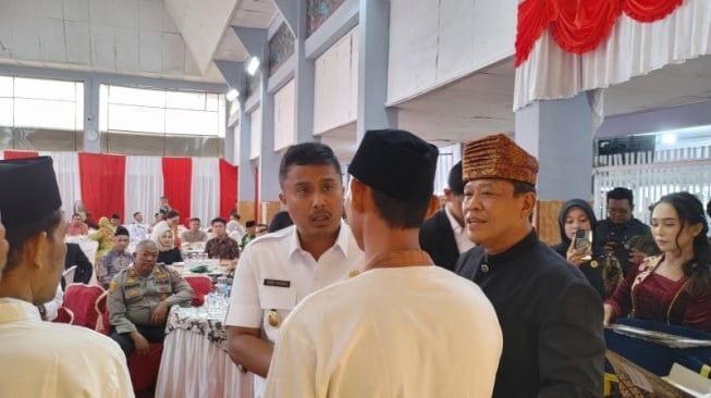 4.188 Narapidana di Sumbar Terima Remisi HUT RI ke-80, 132 Orang Langsung Bebas