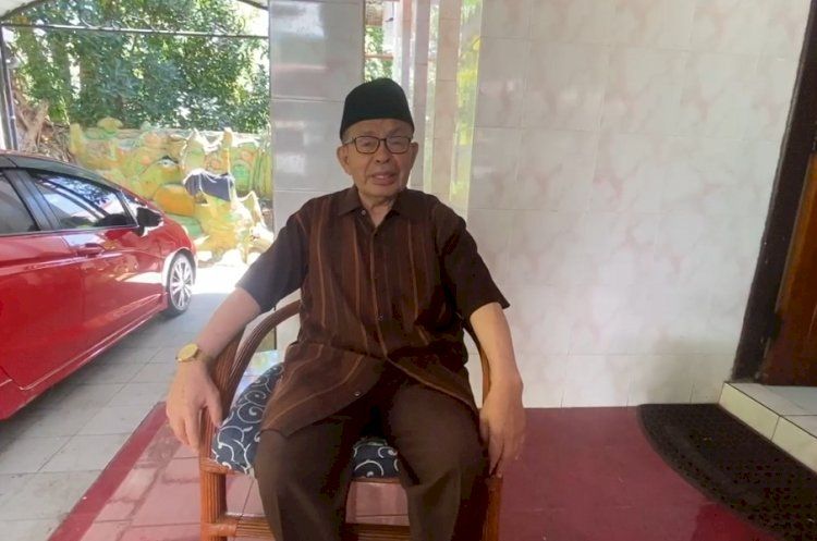 MUI NTT Imbau Masyarakat Jaga Kerukunan dan Kedamaian