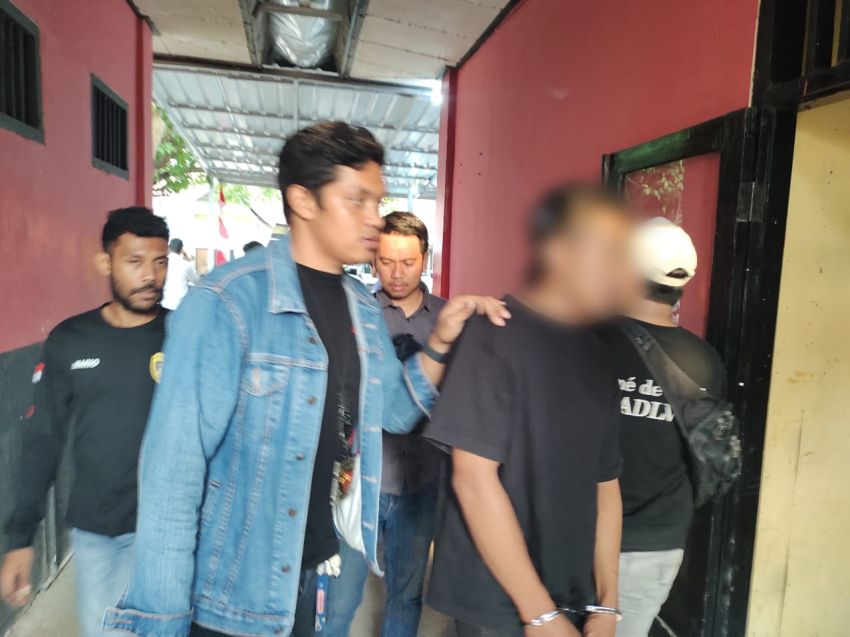 Penculik Kepala Bank di Jakarta Ditangkap Polisi di Labuan Bajo-Manggarai Barat
