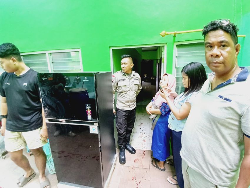 Jatuh Saat Perbaiki Atap Rumah Warga Kampung Solor, Tukang di Kupang Tewas Ditempat