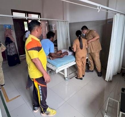 Tiga Hari Mengapung di Laut, Nelayan Asal Kupang Ditemukan Selamat di Perairan Rote Ndao