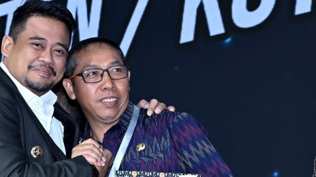 Pemkab Taput Dapat Dana Bagi Hasil Rp11,3 Miliar dari Pemprov Sumut