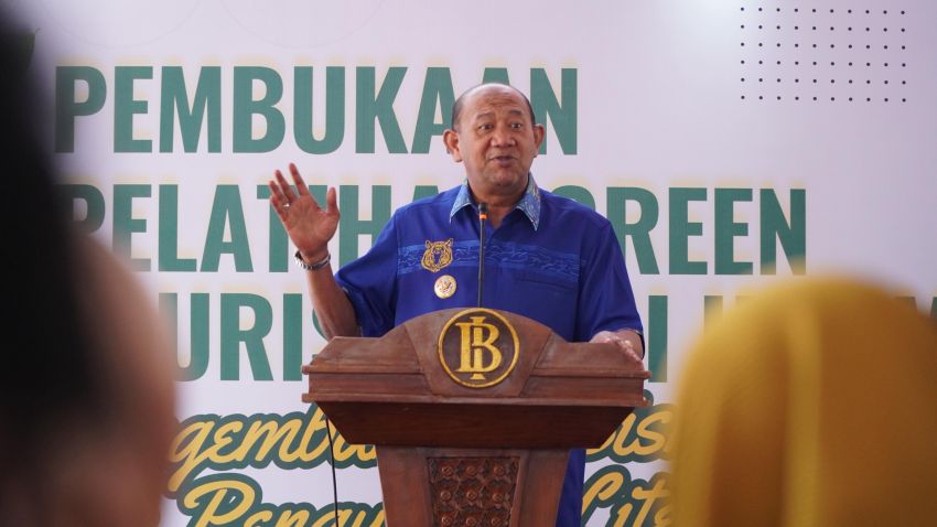 Bupati Langkat dan Bank Indonesia Perkuat Ekonomi Hijau di Desa Wisata