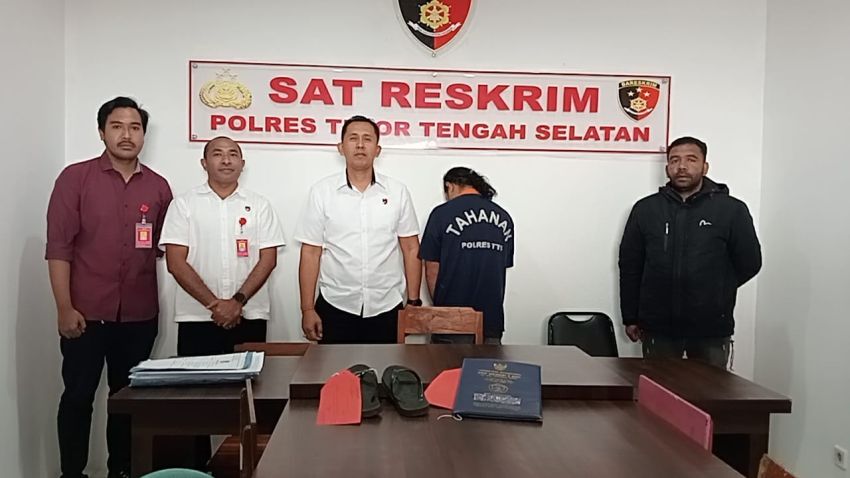Remaja di Kabupaten TTS-NTT Diperkosa dan Dianiaya Hingga Trauma