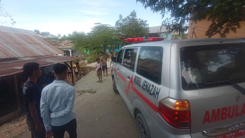 Bocah Tiga Tahun Jatuh dan Meninggal Dalam Bak Air