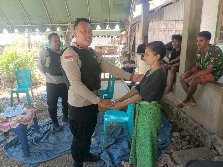 Polisi di Belu Tingkatkan Pengawasan Pasca Penembakan Warga Belu di Perbatasan