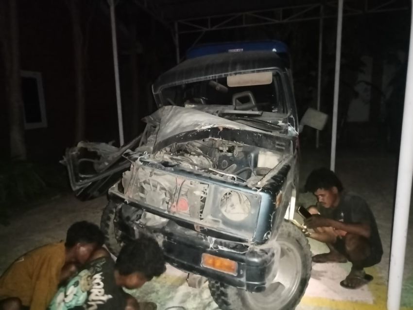 Berkas Perkara Kecelakaan Lalu Lintas Menewaskan Dokter P21, Polisi Serahkan Tersangka ke Kejaksaan