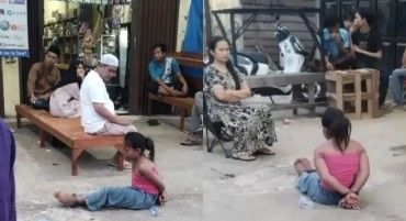 ‎Ternyata Dua Pelaku Penganiaya Anak di Palas Mengaku Tidak Pernah Dipanggil Polres