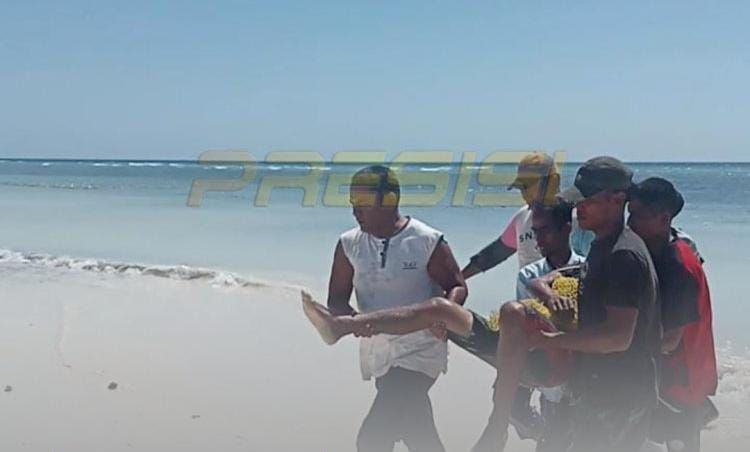 Sakit Epilepsi Kumat, Anak Aparat Desa di Sabu Raijua Meninggal di Pantai