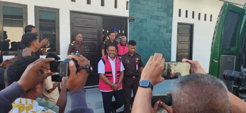Kadis Perikanan Rote Ndao dan Kontraktor Jadi Tersangka Tindak Pidana Korupsi