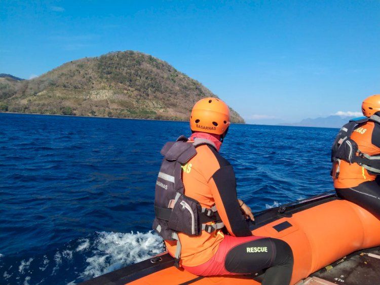Petani di Sikka-NTT Hilang Saat Memancing