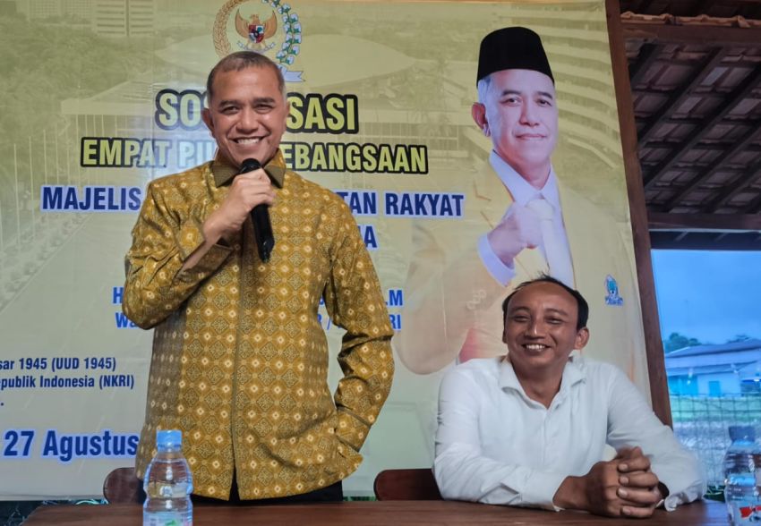 Singgih Januratmoko: Pejabat Publik Harus Jadi Teladan Bagi Generasi Muda Saat Nilai Kebangsaan Kita Diuji