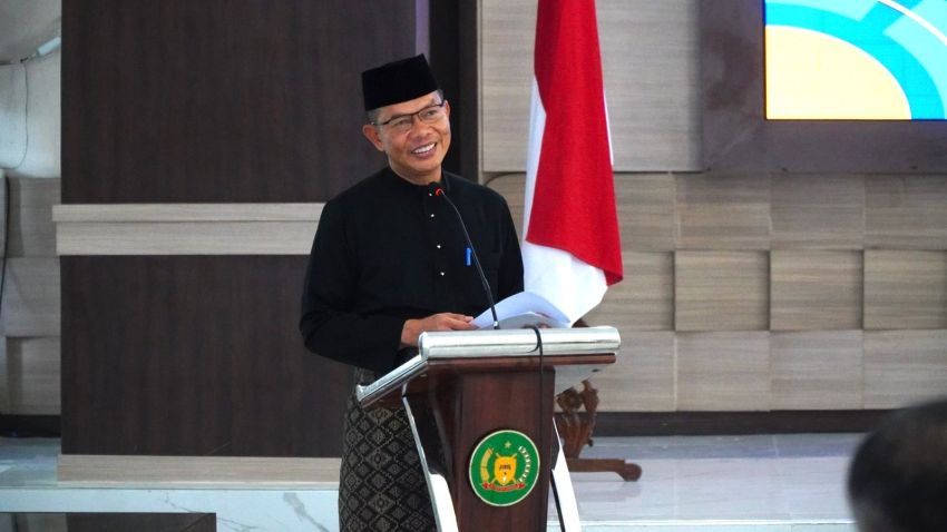 Pemkab Langkat Susun PJPK 2025–2029 Sebagai Pondasi Pembangunan Langkat