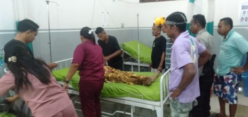 Karyawan Hotel di Rote Ndao Ditemukan Tewas Dalam Kamar Mandi