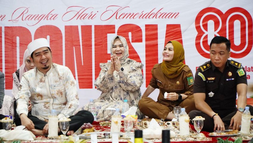 Pemkab Langkat Dukung Safari Dakwah Ustaz Solmed Bersama Polres Langkat