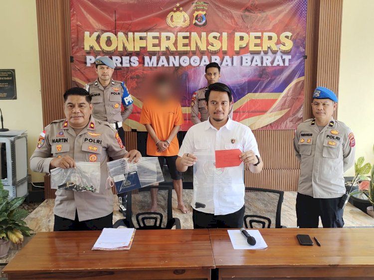 Terjerat Judol, Pedagang di Manggarai Barat Gelapkan Sejumlah Sepeda Motor Rental