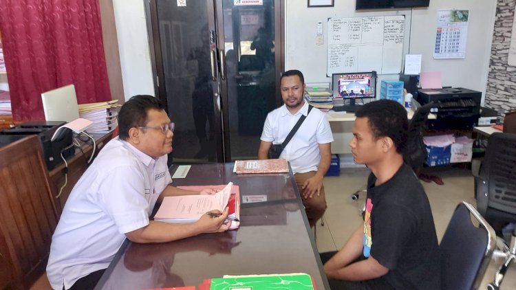 Berkas Perkara Lengkap, Dua Tersangka Pemerkosaan Di Sumba Timur Dilimpahkan Ke Kejaksaan