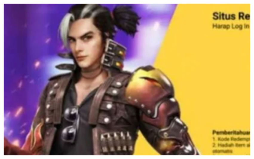 Segera Klaim Kode Redeem FF 10 Agustus 2025, Hadiah Diamond & Item Eksklusif Menanti