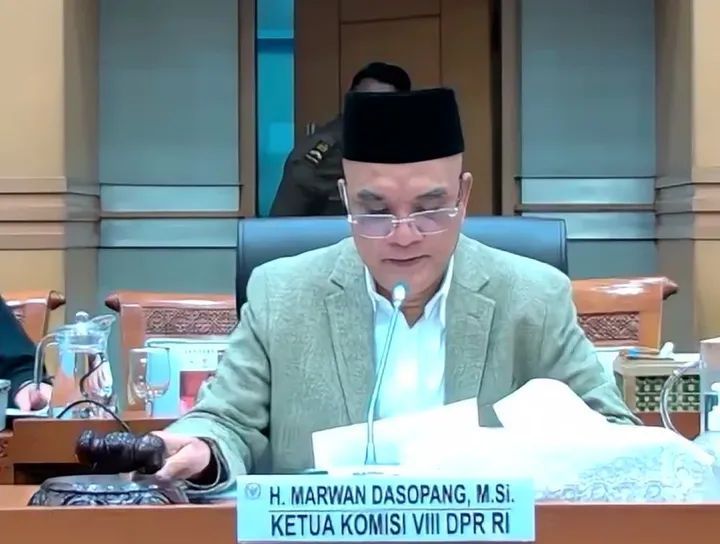 Tok! Kementerian Haji dan Umrah Disahkan oleh DPR, Menteri Baru Segera Dilantik