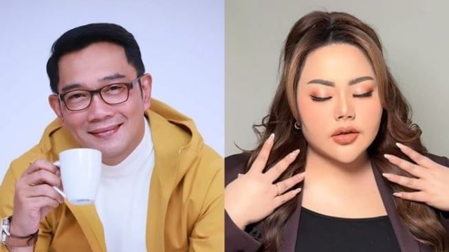 Hasil Tes DNA: Ridwan Kamil Dipastikan Bukan Ayah Biologis Anak Lisa Mariana