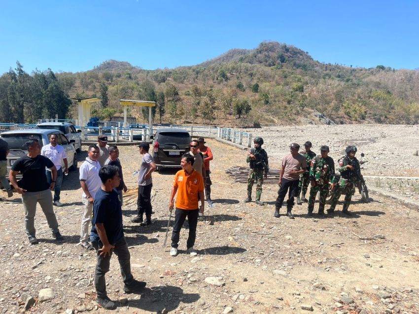 Warga di Perbatasan RI–RDTL Tewas Tertembak