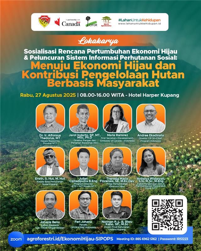 Jaga Kelestarian Lingkungan, Pemprov NTT Luncurkan SIPOPS