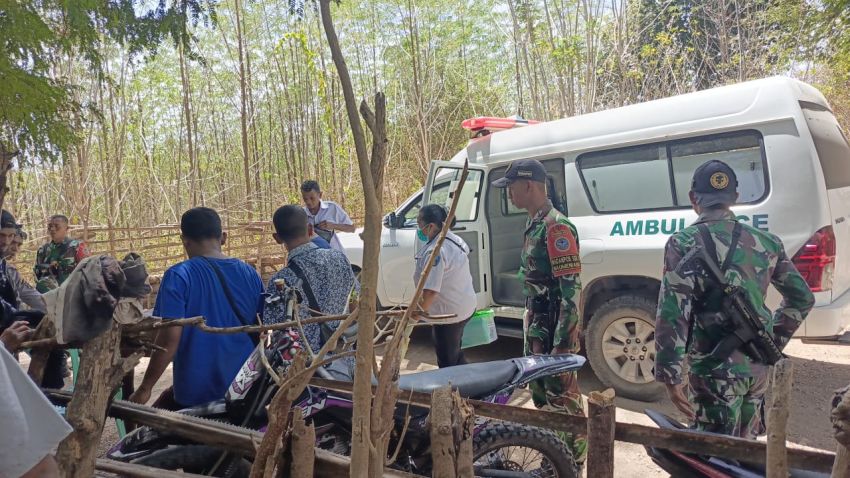 Batas Wilayah RI-RDTL di Kabupaten TTU-NTT 'Makan Korban', Satu Warga TTU Tertembak
