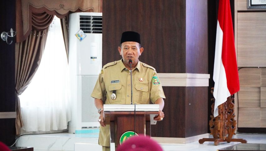 Syah Afandin Tekankan Profesionalisme Dewan Hakim untuk Sukseskan MTQ ke-58 Kabupaten Langkat