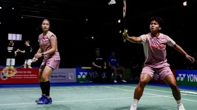 Meilysa/Rachel Gagal ke Final Macau Open 2025 Usai Duel Ketat Lawan Taiwan