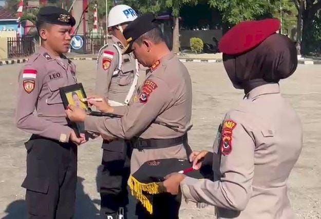 Satu Anggota Polres Lembata Dipecat