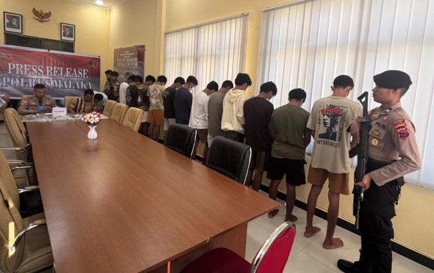 Remaja Putri di Malaka-NTT Diperkosa Belasan Pemuda, Salah Satu Pelaku Merupakan Pacar Korban