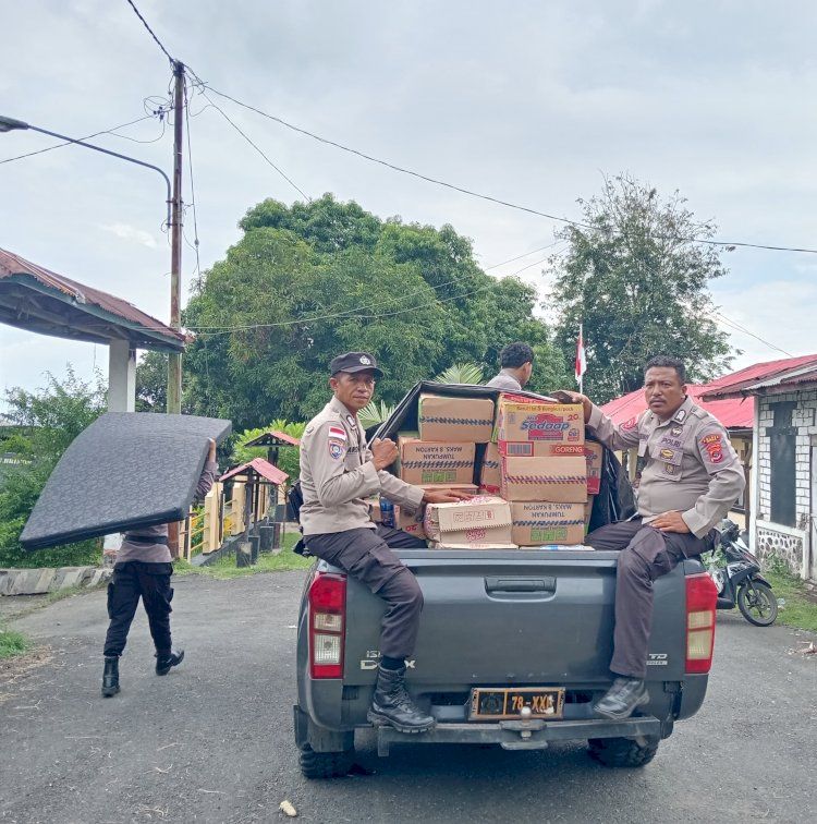 Terkendala Bebatuan Besar dan Timbunan Pasir, Pencarian Tiga Korban Hilang di Mauponggo Tetap Dilanjutkan