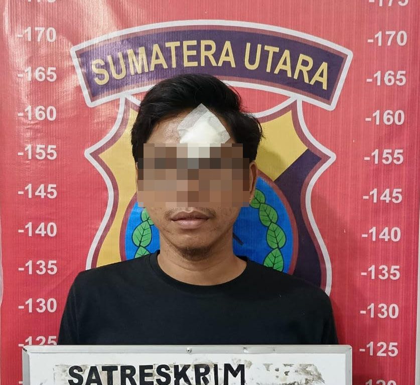 Sempat Kabur Bawa Motor dan Uang Rp47,2 Juta Milik Majikan, Pria di Tebing Tinggi Ditangkap Polisi