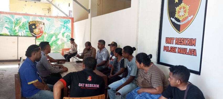 Keluarga Korban Penganiayaan Pertanyakan Perkembangan Kasus, Kapolsek Maulafa Janji Segera Tuntaskan
