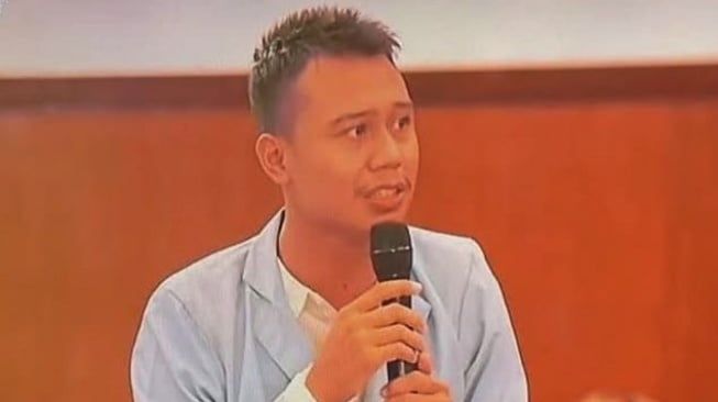 Khariq Anhar Jadi Tersangka UU ITE Usai Unggah Konten Manipulasi soal Demo