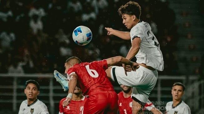 Update Ranking FIFA Usai Timnas Tertahan Lebanon: Indonesia Masih Tertahan di Posisi 117, Gagal Geser Kazakhstan