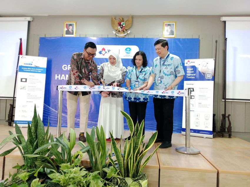 Penderita Wasir Tidak Hanya Kalangan Tua Saja, Namun Juga Kalangan Muda. Vena Wasir Center Hadir di RS Panti Wilasa dr Cipto Siap Memberikan Solusi