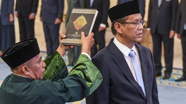 IHSG Anjlok Usai Sri Mulyani Dicopot, Menkeu Baru Purbaya Pede Akan Pulih: Mungkin Pasar Nggak Tahu Saya Orang Pasar