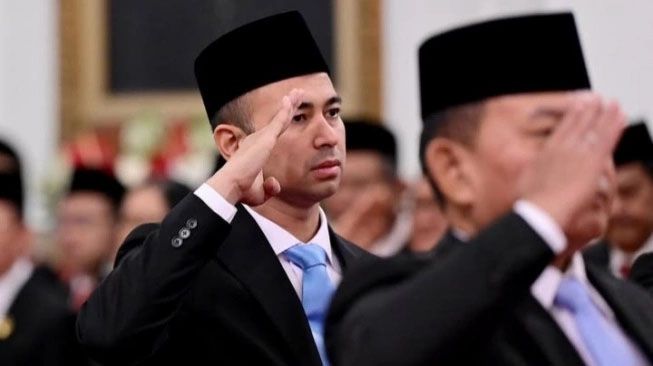 Tolak Tawaran Menpora, Raffi Ahmad Akui Larangan dari Nagita Slavina