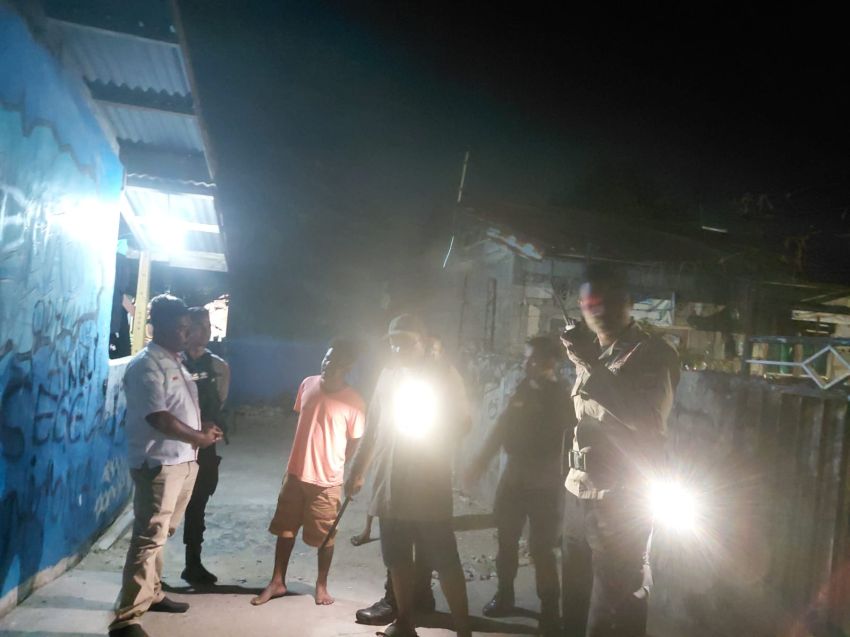 Diancam dan Nyaris Dibacok Pemuda Mabuk Miras, Karyawan Hotel di Kupang Lapor Polisi